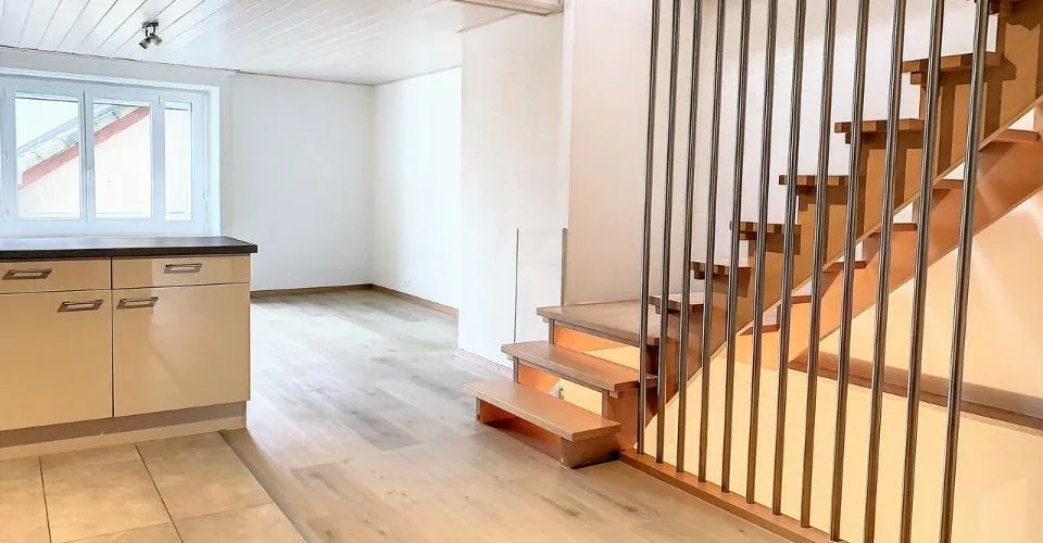 3½ PIECES - Loft spirit!