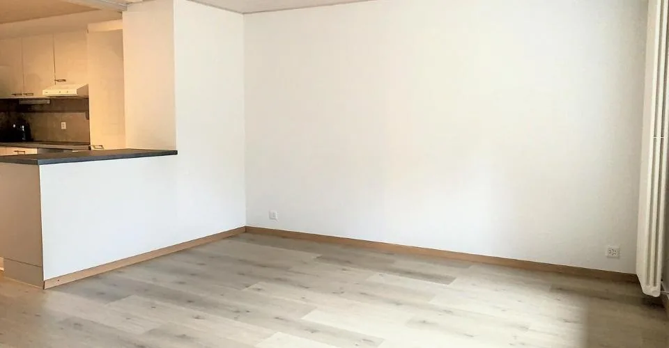 3½ PIECES - Loft spirit!