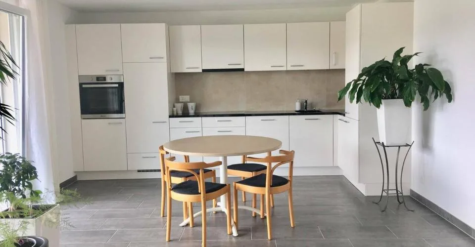 3 ½ PIECES - With a terrace!