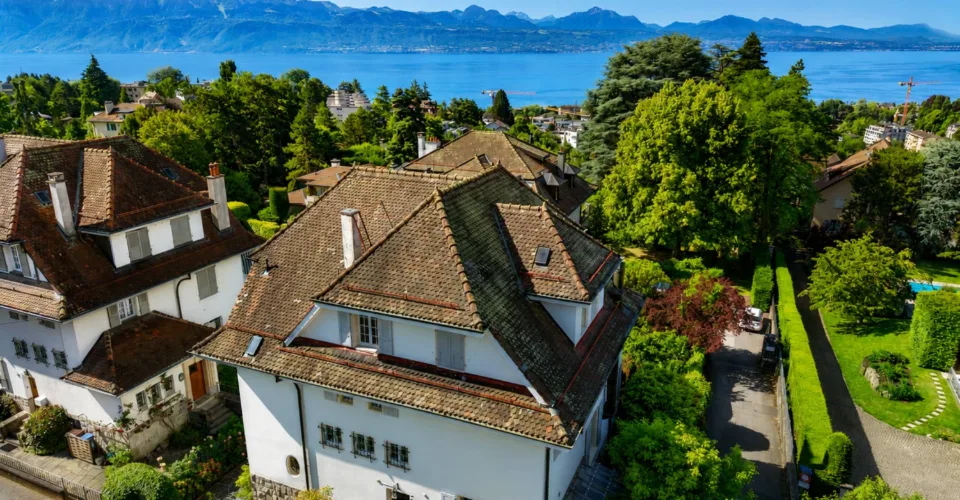 9 Zimmer Villa in Lausanne – Foto 25 von 26