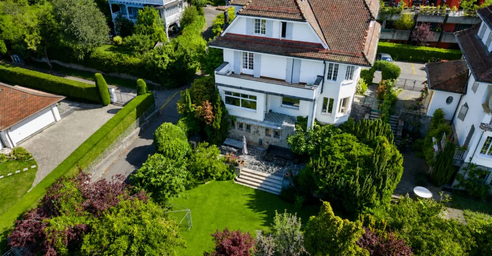 9 Zimmer Villa in Lausanne – Foto 14 von 26