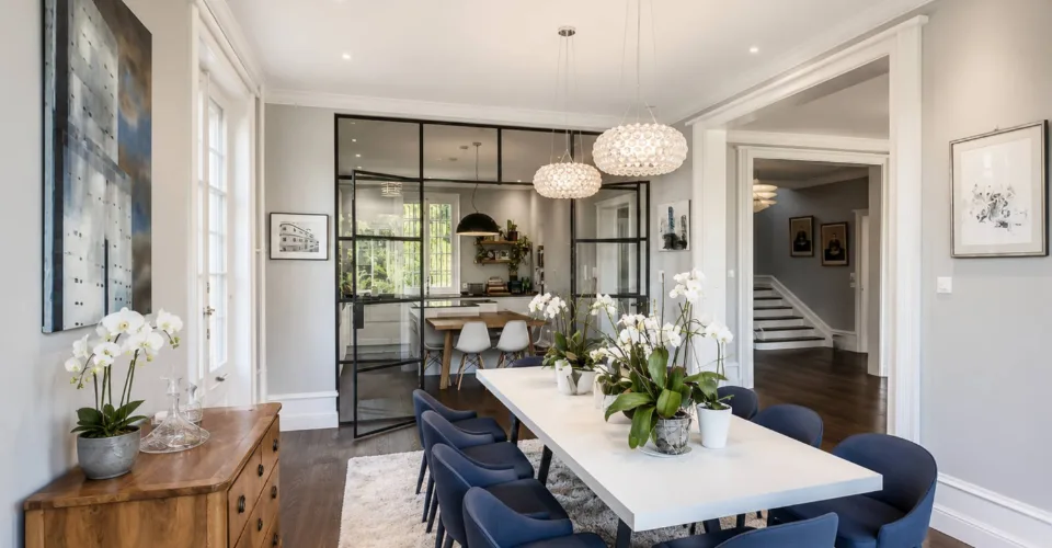 9 Zimmer Villa in Lausanne – Foto 17 von 26