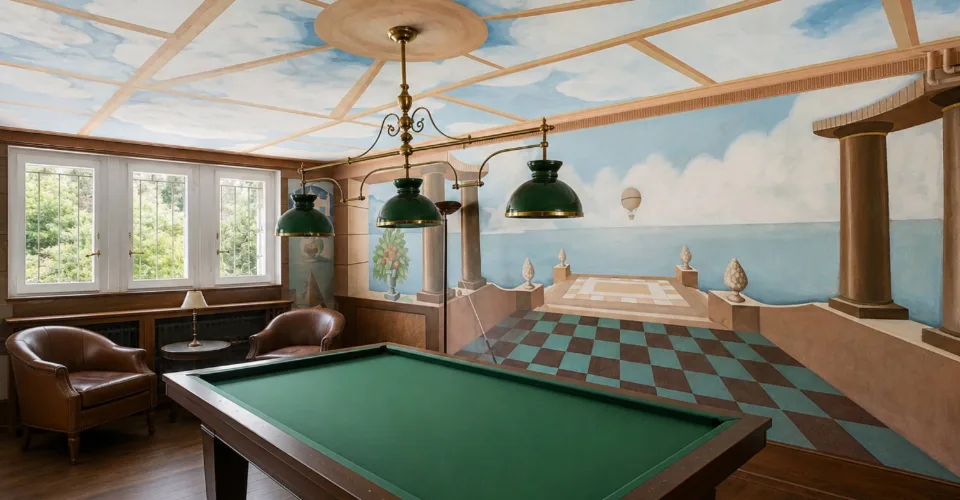 9 Zimmer Villa in Lausanne – Foto 24 von 26