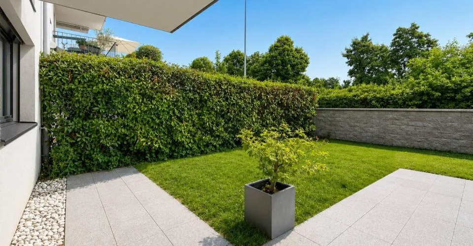 Villa mitoyenne contemporaine avec jardins et vue dégagée à Pully – foto 11 di 24