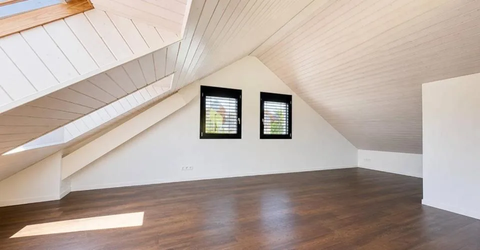 Villa mitoyenne contemporaine avec jardins et vue dégagée à Pully – foto 10 di 24
