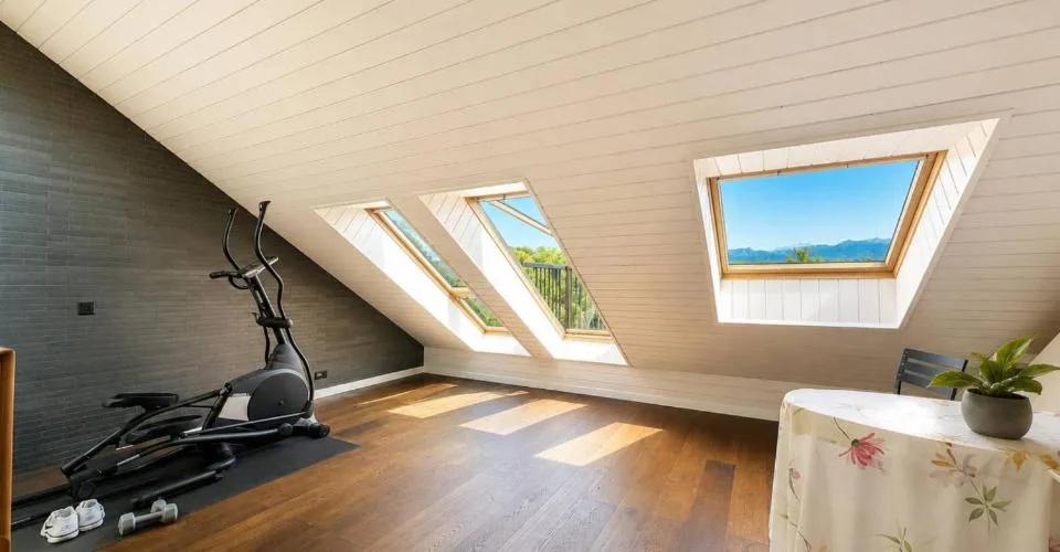 Villa mitoyenne contemporaine avec jardins et vue dégagée à Pully – foto 9 di 24