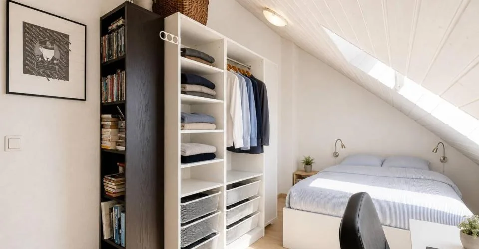 Attique en duplex de 5,5 pièces aux portes de Lausanne – photo 12 sur 26
