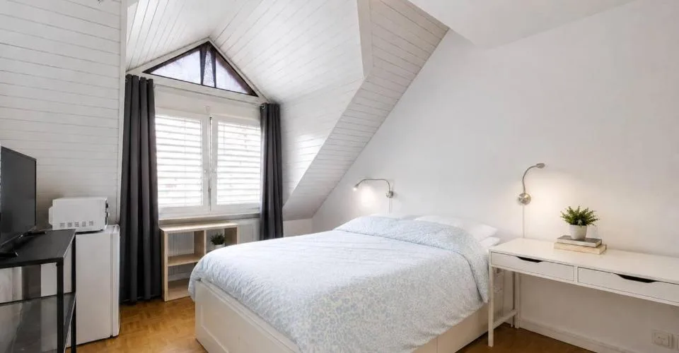Attique en duplex de 5,5 pièces aux portes de Lausanne – photo 7 sur 26
