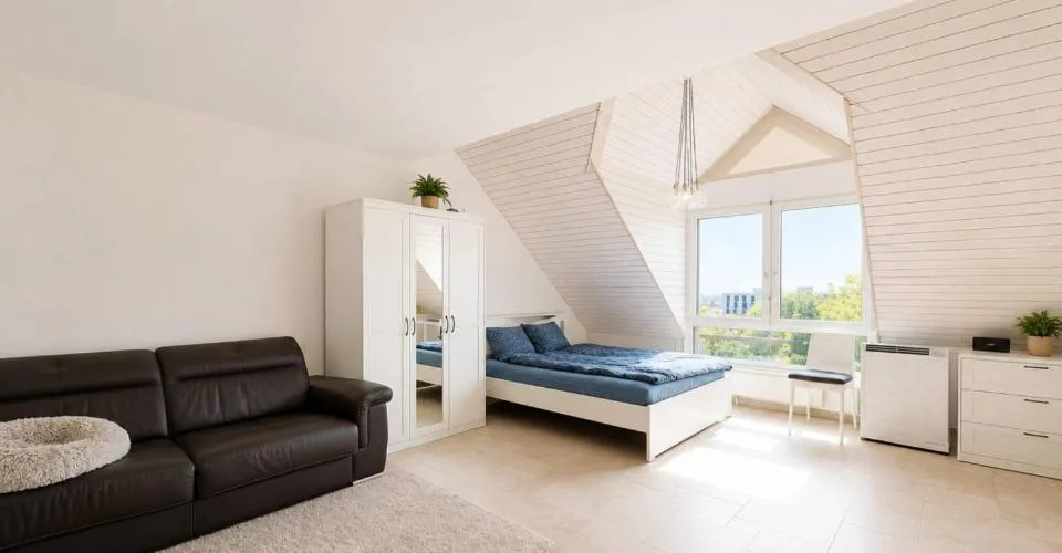 Attique en duplex de 5,5 pièces aux portes de Lausanne – photo 2 sur 26