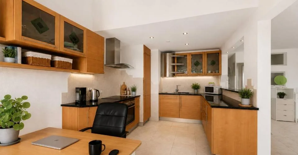Attique en duplex de 5,5 pièces aux portes de Lausanne – photo 3 sur 26