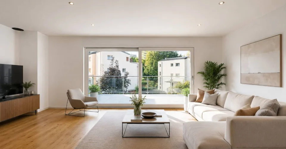 4.5 Zimmer Wohnung in Lausanne – Foto 16 von 24