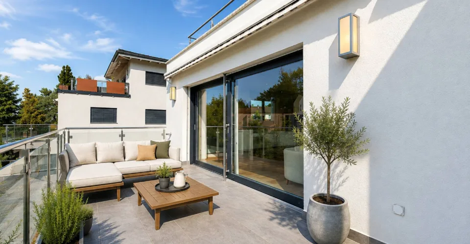 4.5 Zimmer Wohnung in Lausanne – Foto 18 von 24