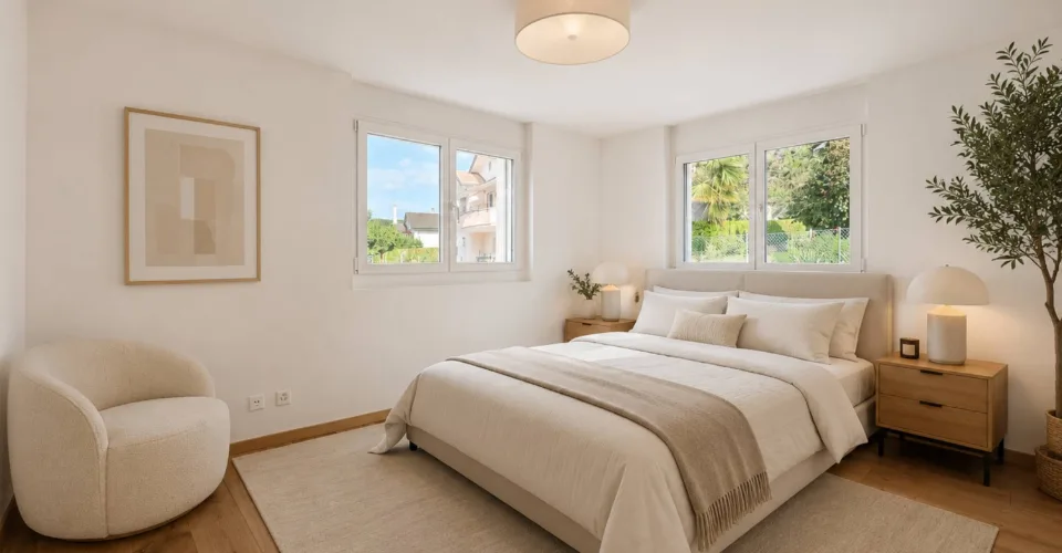 4.5 Zimmer Wohnung in Lausanne – Foto 20 von 24