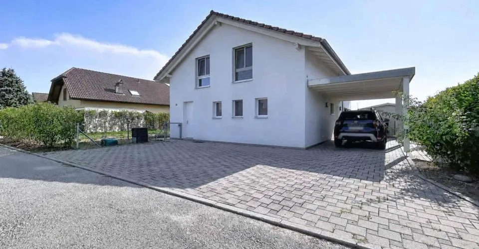 5.5 Zimmer Villa in Domdidier – photo 25 sur 26