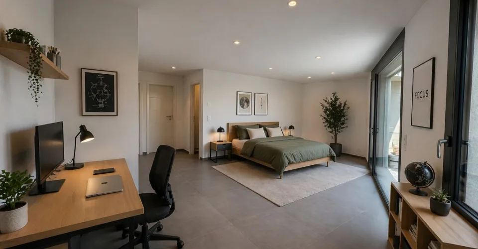 Villa Neuve de 4.5 pièces – photo 20 sur 21