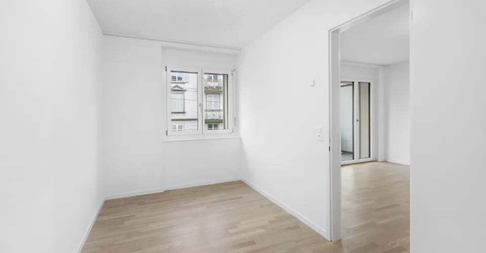 3.5-Zimmer-Wohnung mit Garten im Seefeld / Neubau / Zürich – Foto 11 von 17