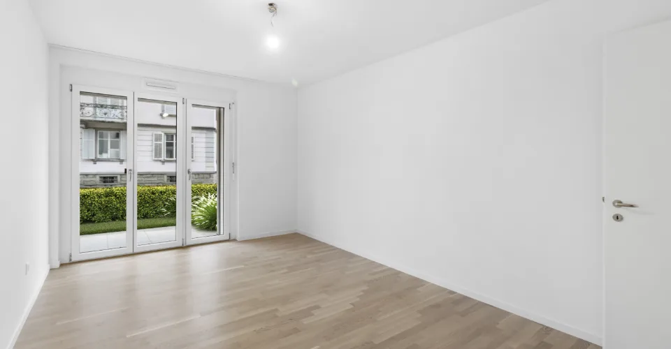 3.5-Zimmer-Wohnung mit Garten im Seefeld / Neubau / Zürich – Foto 12 von 17