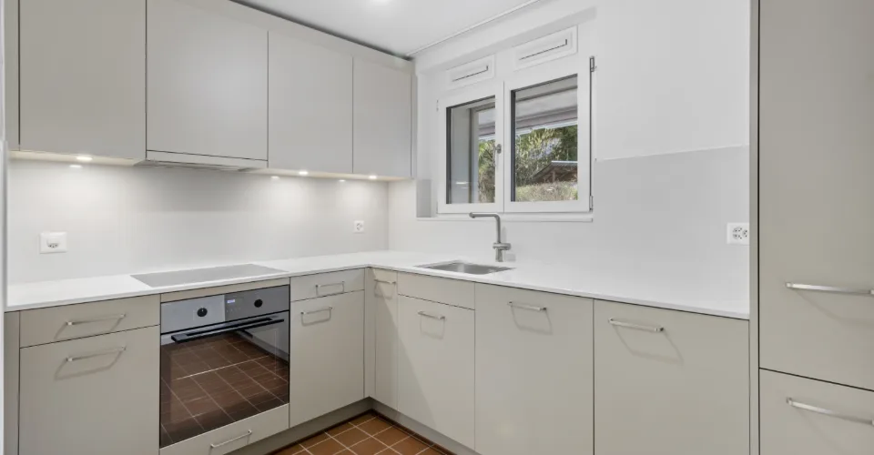 3.5-Zimmer-Wohnung mit Garten im Seefeld / Neubau / Zürich – Foto 10 von 17