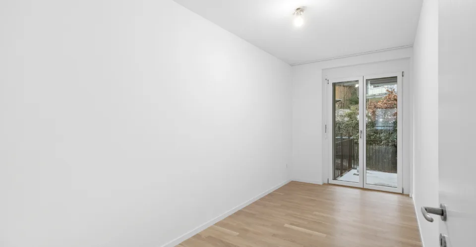 3.5-Zimmer-Wohnung mit Garten im Seefeld / Neubau / Zürich – Foto 13 von 17