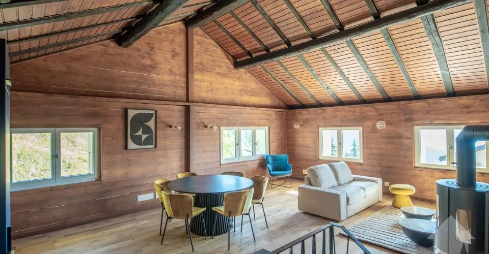 Maison mitoyenne refaite à neuf : calme, vue et ensoleillée – Foto 21 von 24