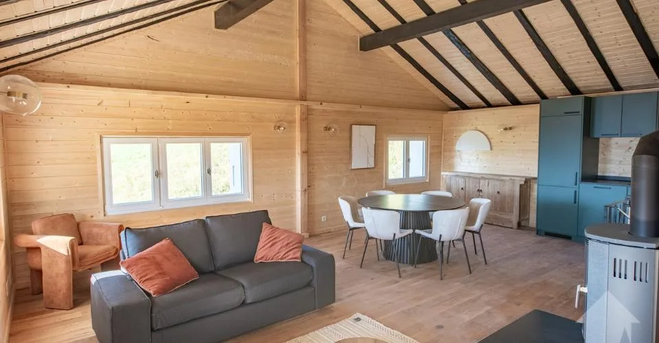 Maison mitoyenne refaite à neuf : calme, vue et ensoleillée – Foto 16 von 24
