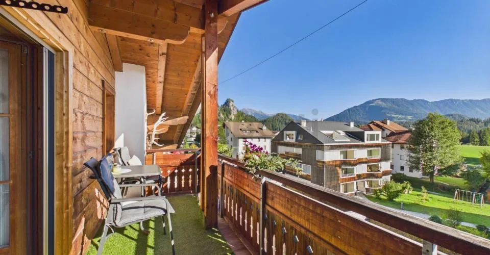 2.5 Zimmer Attikawohnung in Trin Mulin – Foto 9 von 34