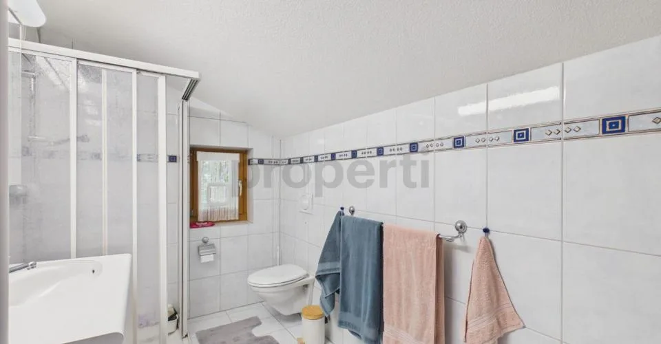 2.5 Zimmer Attikawohnung in Trin Mulin – Foto 8 von 34