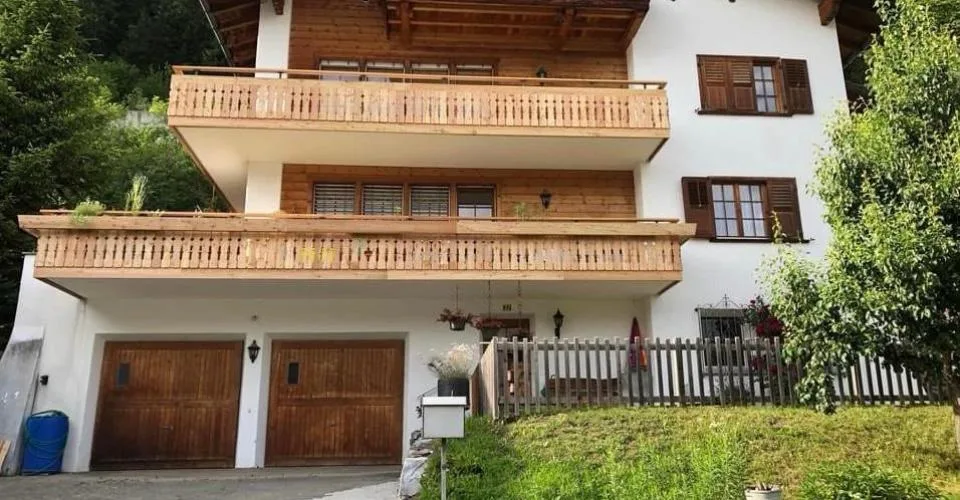 2.5 Zimmer Attikawohnung in Trin Mulin – Foto 12 von 34