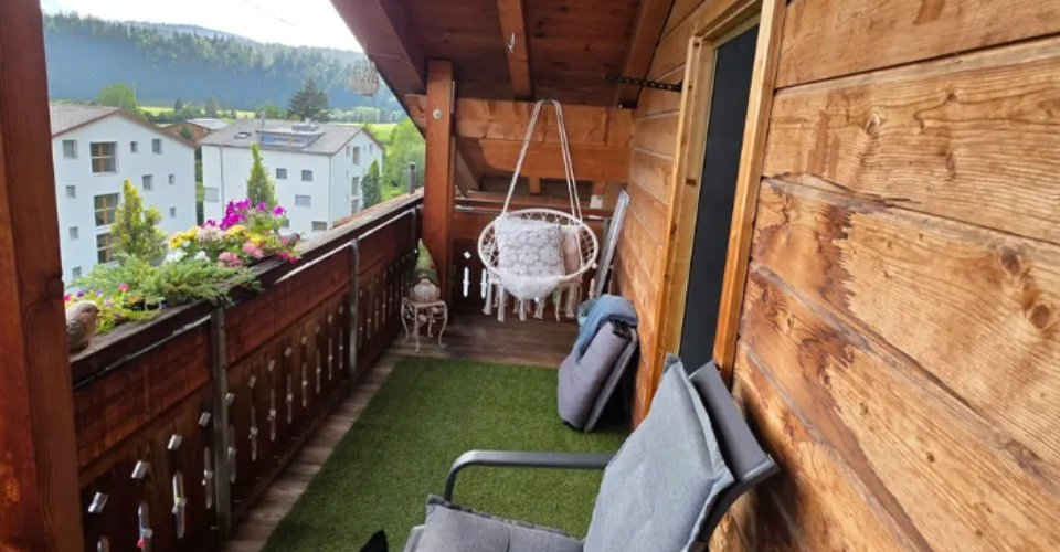 2.5 Zimmer Attikawohnung in Trin Mulin – Foto 31 von 34