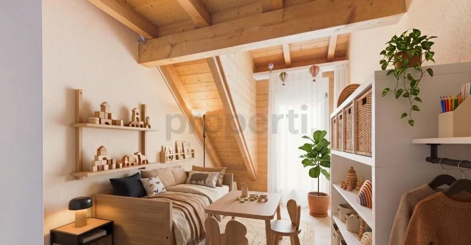 Appartement Maisonnette Charmant dans un Emplacement Familial – photo 19 sur 24