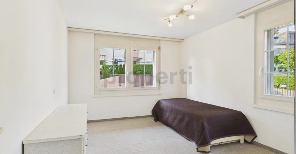 Charmante Wohnung mit Blick ins Grüne – Foto 6 von 20