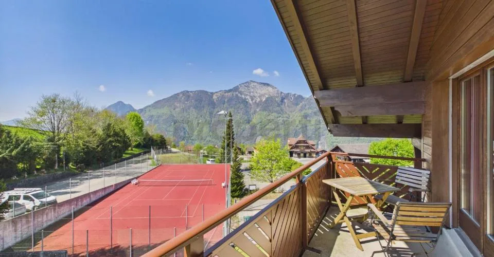 Panorama 4.5 pièces Appartement en duplex à Seelisberg - Votre maison ou refuge de vacances - Location-achat ou achat – photo 12 sur 18