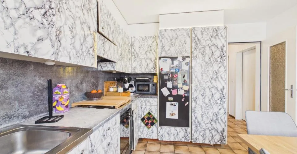 Helle 5.5-Zimmer-Wohnung mit Balkon, Tafers – Foto 18 von 26