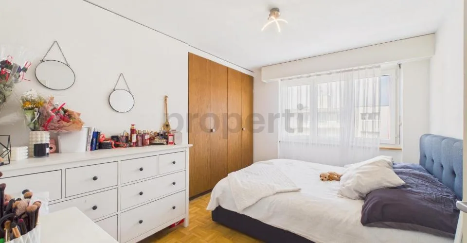 Helle 5.5-Zimmer-Wohnung mit Balkon, Tafers – Foto 22 von 26