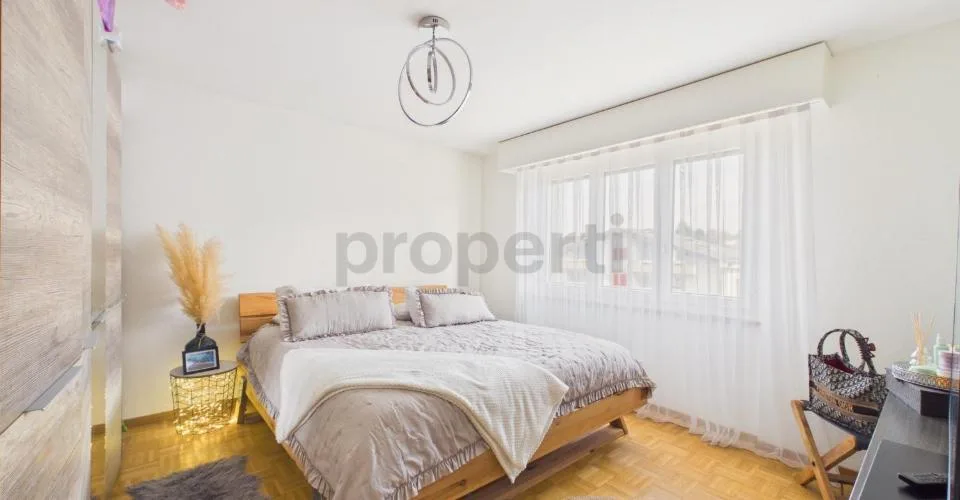 Helle 5.5-Zimmer-Wohnung mit Balkon, Tafers – Foto 20 von 26