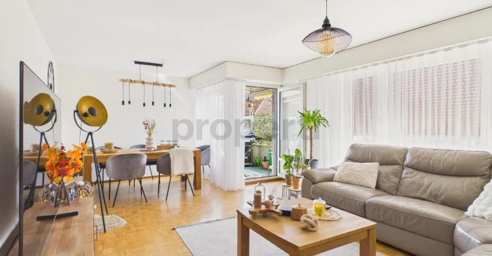 Helle 5.5-Zimmer-Wohnung mit Balkon, Tafers – Foto 15 von 26