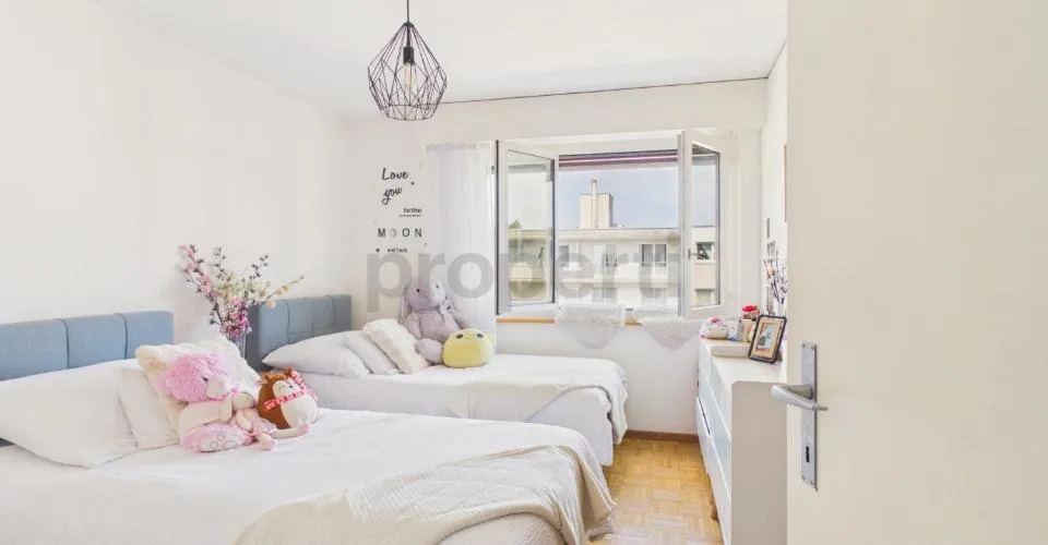 Helle 5.5-Zimmer-Wohnung mit Balkon, Tafers – Foto 21 von 26