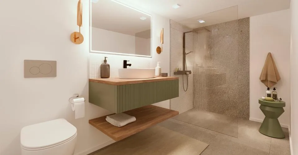 Ampio appartamento di 4,5 locali con balcone (piano superiore rimanente) – foto 11 di 13