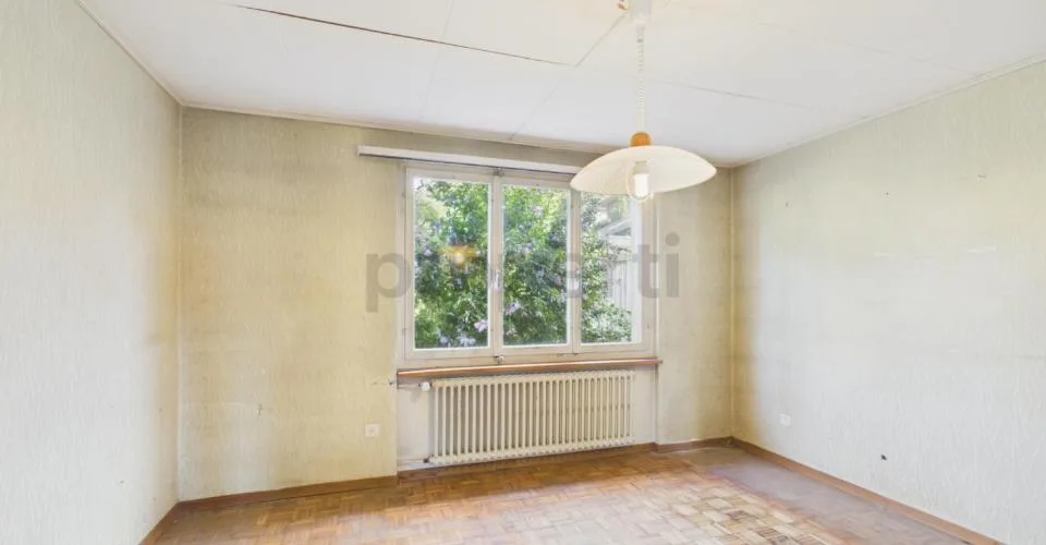 Beaucoup de potentiel, vue imprenable et grand terrain à une situation préférentielle en pente – photo 20 sur 26