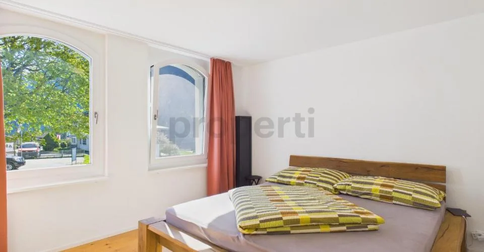 Appartamento moderno 2.5 locali con ampio balcone a Rabius – foto 20 di 26