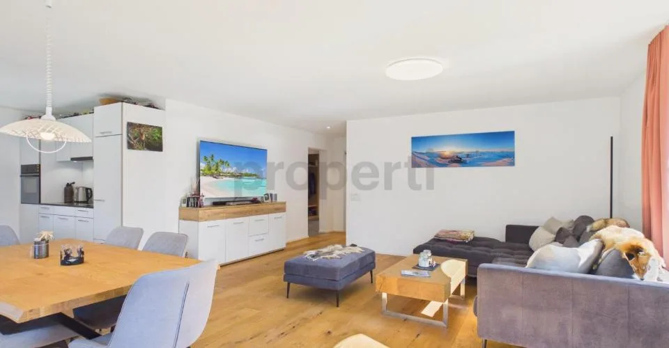 Appartamento moderno 2.5 locali con ampio balcone a Rabius – foto 15 di 26
