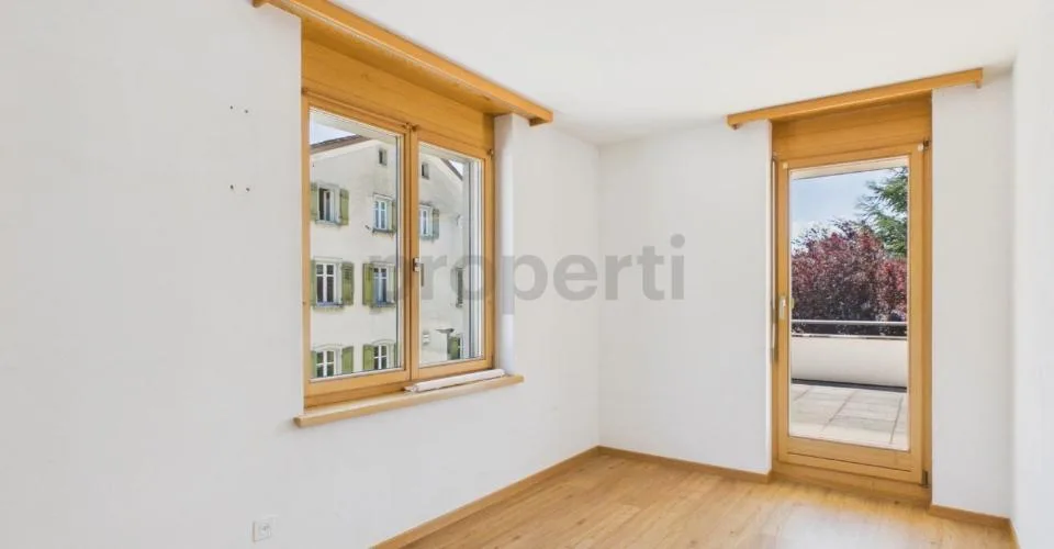 Abitare accogliente con terrazza soleggiata e vista meravigliosa – foto 21 di 26