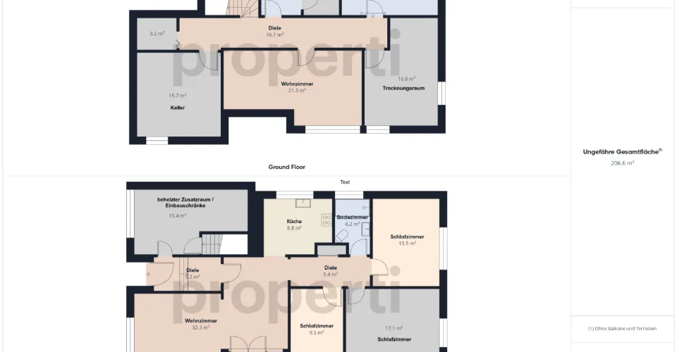 5.5-Zimmer-EFH mit Potenzial in zentraler Lage von Zofingen – photo 21 sur 28