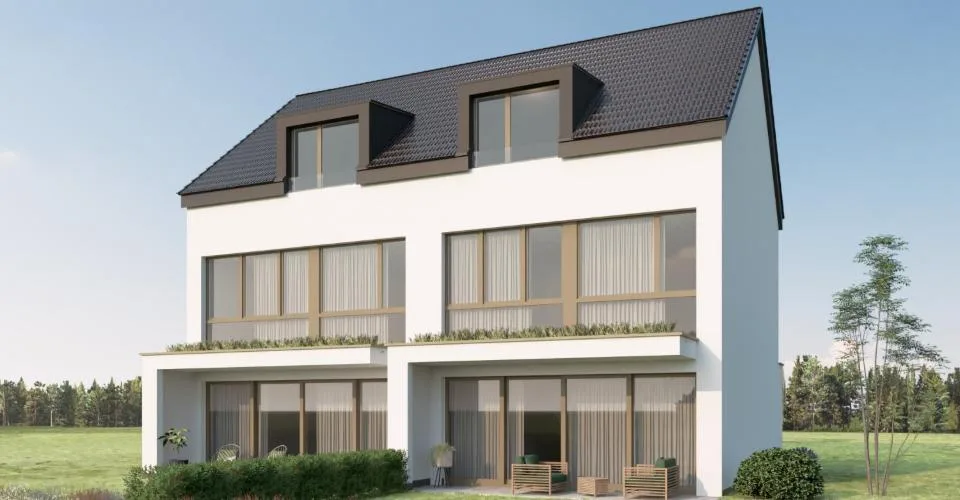 6.5-Zimmer Neubau-Reiheneinfamilienhaus B.1 mit hochwertigem Ausbau  Oberkulm AG – photo 14 sur 19