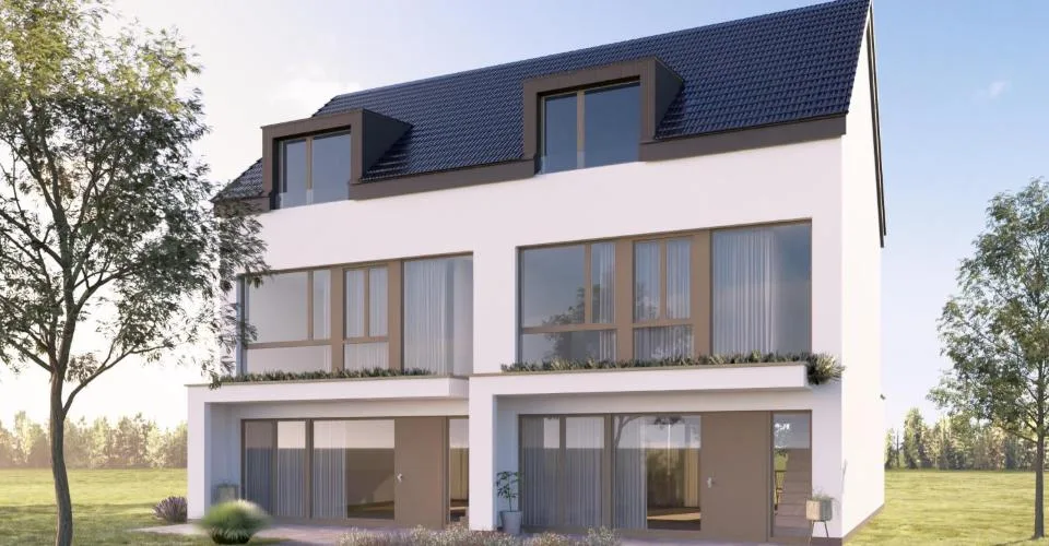 6.5-Zimmer Neubau-Reiheneinfamilienhaus B.1 mit hochwertigem Ausbau  Oberkulm AG – photo 12 sur 19