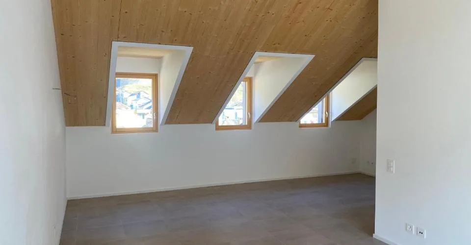 Fascinating newly built attic in Biasca – photo 18 of 22