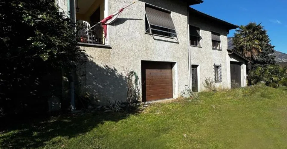 Haus zum Verkauf in Iragna mit bebaubarem Grundstück – Foto 12 von 16