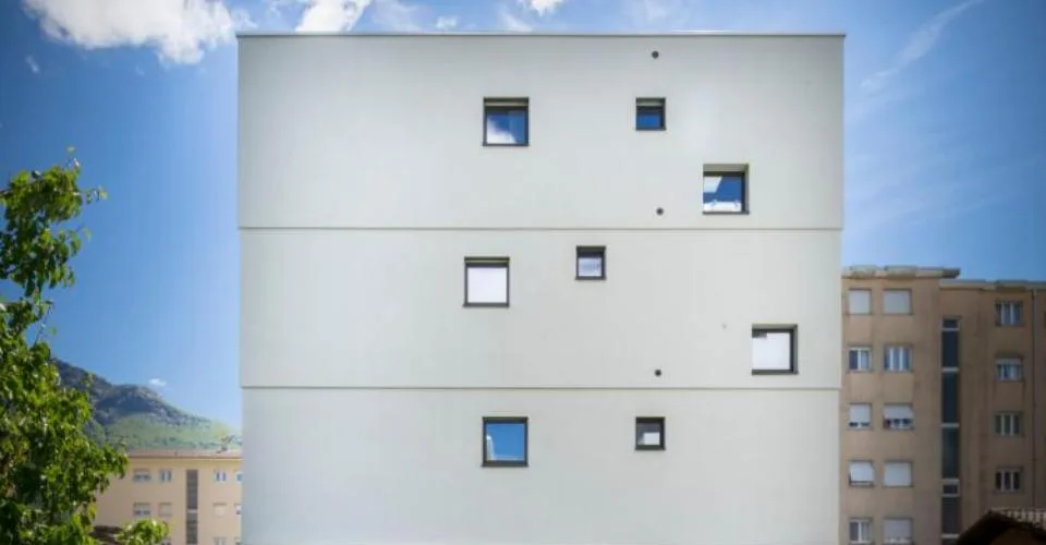 Immeuble résidentiel moderne de rendement au cœur de Bellinzone. – photo 15 sur 25