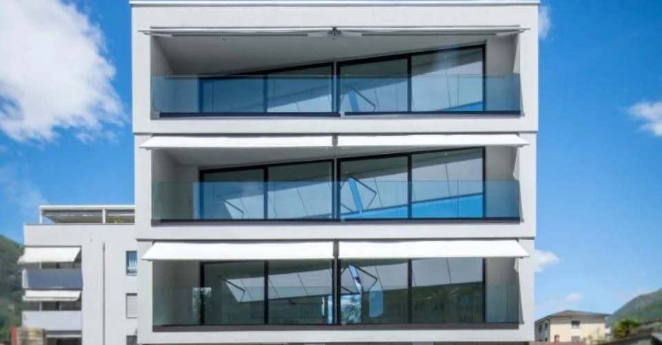 Immeuble résidentiel moderne de rendement au cœur de Bellinzone. – photo 16 sur 25