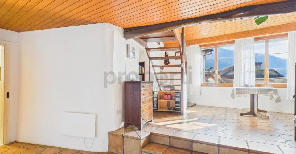 Elegant independent house 3 rooms with balcony, Breggia – photo 16 of 27